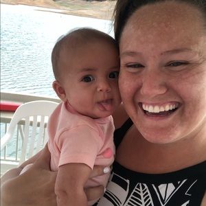 Meet your Posher, Becky